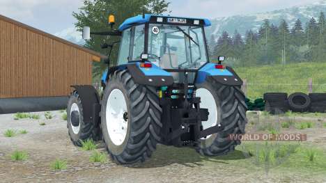 New Holland TM115 para Farming Simulator 2013
