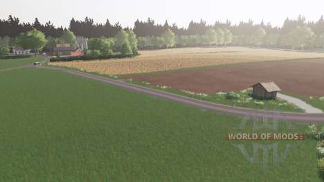 Ungetsheim para Farming Simulator 2017