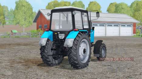 MTH 82.1 Bielorrússia〡baptly fornecido para Farming Simulator 2015