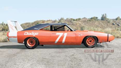 Dodge Charger Daytona (XX 29) 1969 para BeamNG Drive
