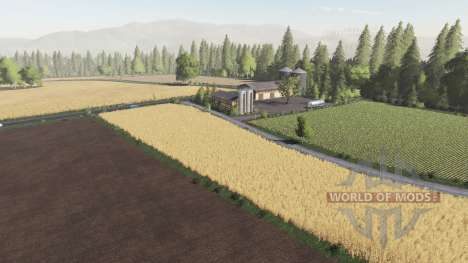 Geiselsberg para Farming Simulator 2017