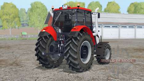 Zetor Forterra 135 16V〡com console FL para Farming Simulator 2015