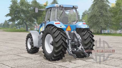 New Holland TG200 para Farming Simulator 2017