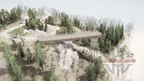 Poligoӈ para Spintires MudRunner