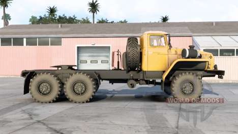 Chassi ural 44202〡 para American Truck Simulator