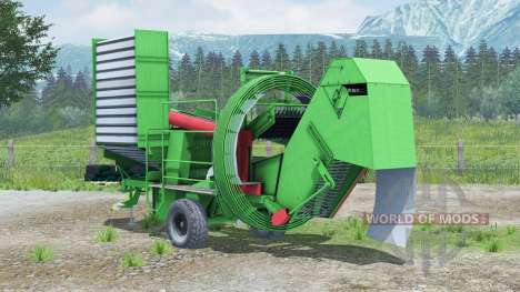 Anna Z-644 para Farming Simulator 2013