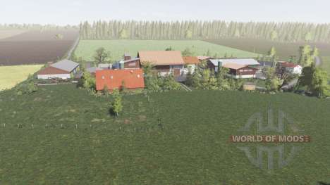 Geiselsberg para Farming Simulator 2017