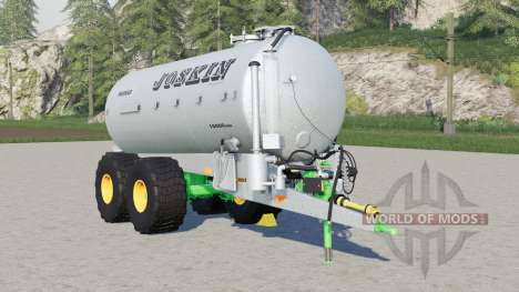 Joskin Modulo2 16000 MEB〡seleção para Farming Simulator 2017