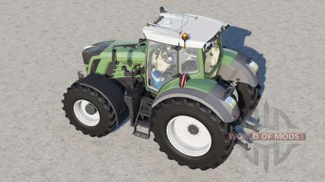 Configuração de motor fendt 900 Var〡io para Farming Simulator 2017