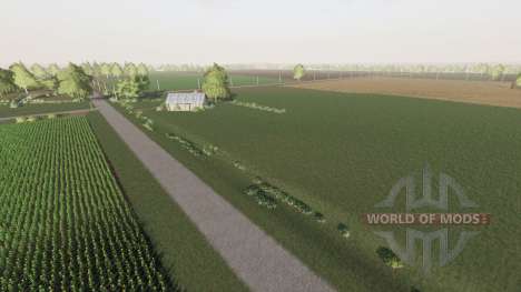 Hoosier Heartland para Farming Simulator 2017