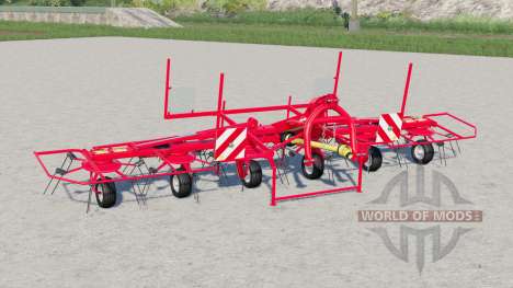 Kuhn GF 6502 para Farming Simulator 2017