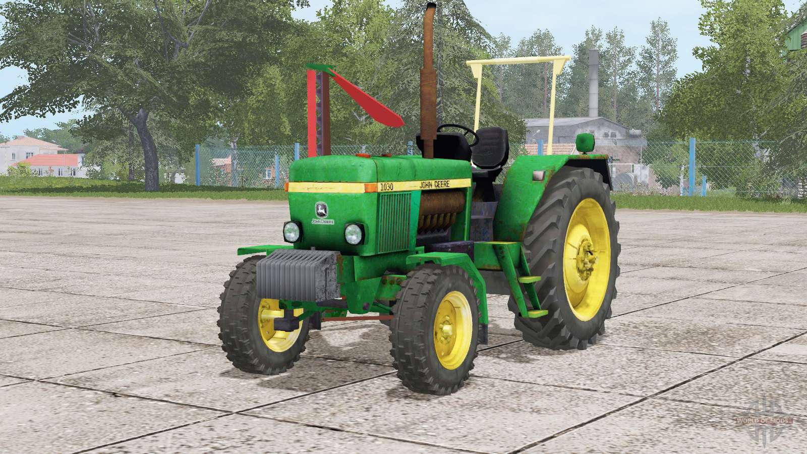 Sobre a IA do trabalhador no Farming Simulator 22