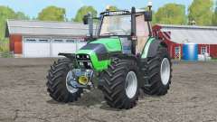 Deutz-Fahr Agrotron TTV 620 para Farming Simulator 2015