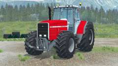 Massey Ferguson 8140〡mantes refletem para Farming Simulator 2013