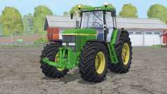 John Deere 7810〡se para Farming Simulator 2015