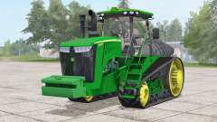John Deere 9RT series para Farming Simulator 2017
