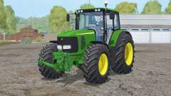 John Deere 6920S〡reco para Farming Simulator 2015