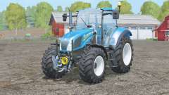 New Holland T5 series para Farming Simulator 2015