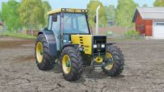 Buhrer 6135 A Premium Black para Farming Simulator 2015