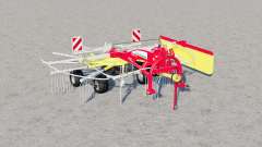Pottinger Top 422〡single-rotor rake para Farming Simulator 2017