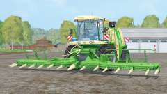 Krone BiG X 1100〡mouse control para Farming Simulator 2015