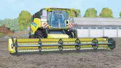 Novo Holland CR9.80〡o modelo para Farming Simulator 2015