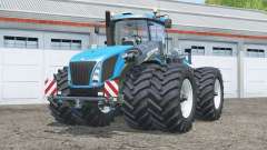 Nova Holland T9.670〡se tração nas rodas para Farming Simulator 2015