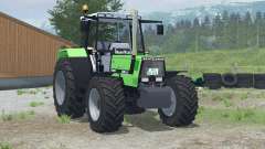 Deutz-Fahr AgroStar 6.31〡dual rodas traseiras para Farming Simulator 2013