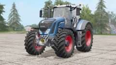 Fendt 900 Vario〡nova roda michelin para Farming Simulator 2017