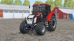 Zetor Forterra 135 16V〡com console FL para Farming Simulator 2015