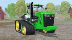 John Deere 9560RT〡mus para Farming Simulator 2015