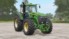 John Deere 7020 série〡nova tabela de controle para Farming Simulator 2017