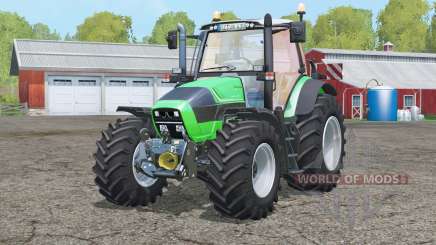 Deutz-Fahr Agrotron TTV 620 para Farming Simulator 2015
