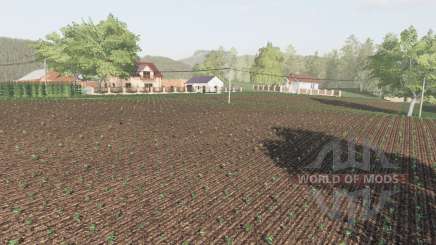 Vertonowo v1.0 para Farming Simulator 2017