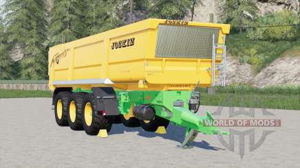 Joskin Cargo para Farming Simulator 2017