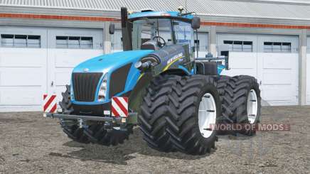 New Holland T9.565〡strobe light set para Farming Simulator 2015