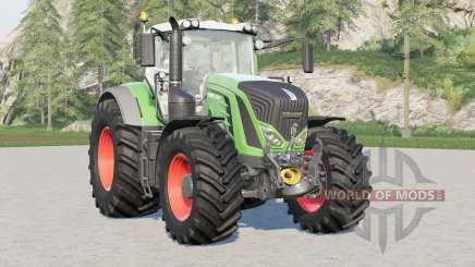 Fendt 900 Vario〡com telas IfkoS para Farming Simulator 2017