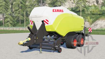 Quadrante Claas 5300 FC〡baler para Farming Simulator 2017