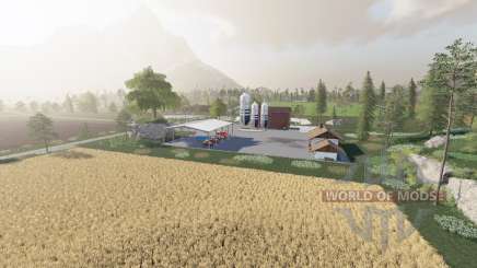 Przemasowo v1.0.1 para Farming Simulator 2017