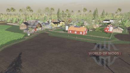 Wildes Inselleben v2.0 para Farming Simulator 2017