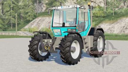 52Ꝝ Fendt Xylon para Farming Simulator 2017