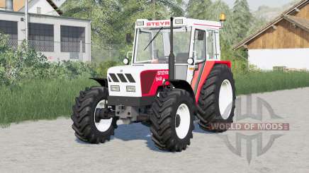 Steyr 948〡compact pequeno trator para Farming Simulator 2017