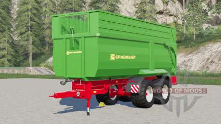 Configuração de cor 〡 Grabmeier Muldenkipper para Farming Simulator 2017