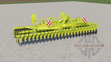 Amazone Catros 6002-2〡se de velocidade de trabalho alterada para Farming Simulator 2017