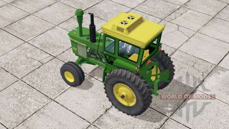 John Deere 4020 series para Farming Simulator 2017