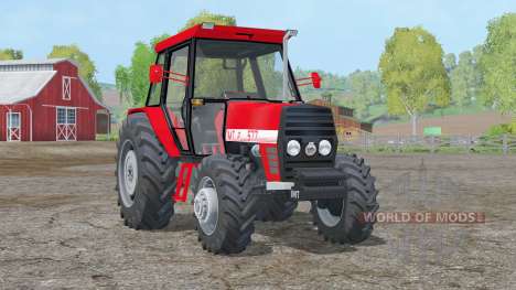 IMT 577 P〡light ajustado para Farming Simulator 2015