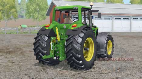 John Deere 7530 Premiuᶆ para Farming Simulator 2015