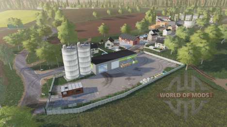 Belgique Profonde〡temporadas para Farming Simulator 2017