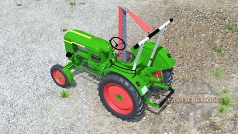Deutz D 2ⴝ para Farming Simulator 2013