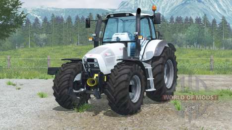 Hurlimann XL 130〡automáticas para Farming Simulator 2013